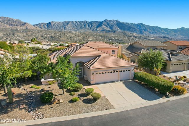 65159 E Diamond Ridge Court, Tucson, AZ 85739