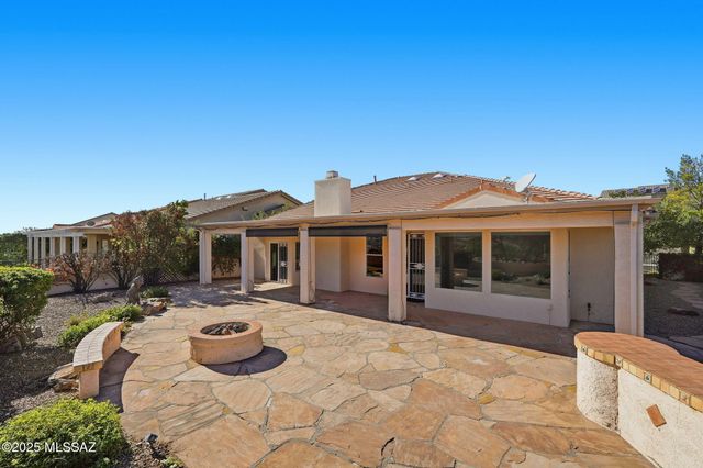 65159 E Diamond Ridge Court, Tucson, AZ 85739