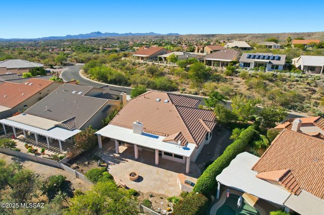 65159 E Diamond Ridge Court, Tucson, AZ 85739