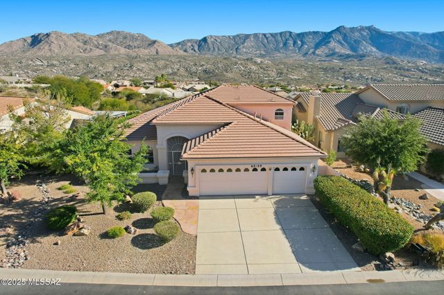 65159 E Diamond Ridge Court, Tucson, AZ 85739