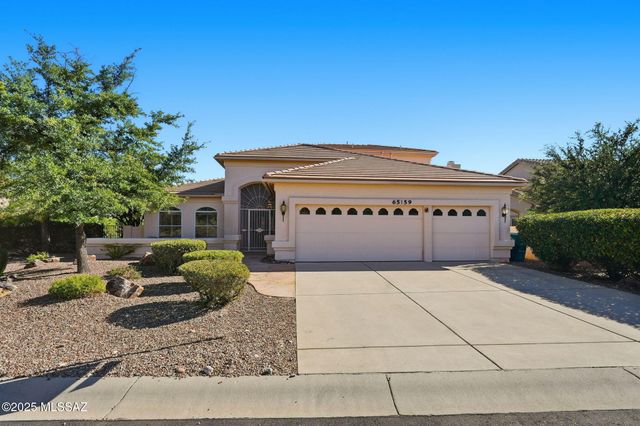 65159 E Diamond Ridge Court, Tucson, AZ 85739
