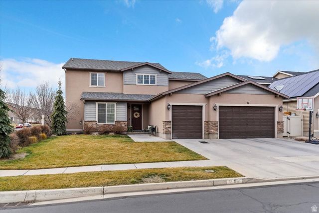 911 CALLIE CT, North Salt Lake, UT 84054