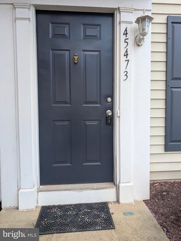 45473 CABOOSE TER, Sterling, VA 20166