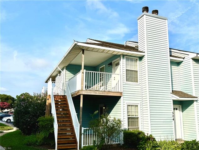 506 Pillar CT # 201, Virginia Beach, VA 23462