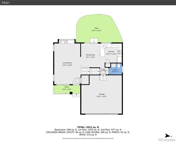 1213 Fremont Court, Longmont, CO 80504