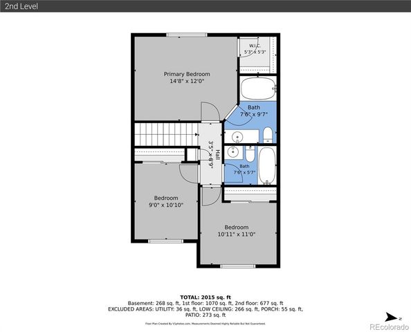 1213 Fremont Court, Longmont, CO 80504