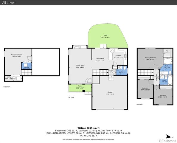 1213 Fremont Court, Longmont, CO 80504