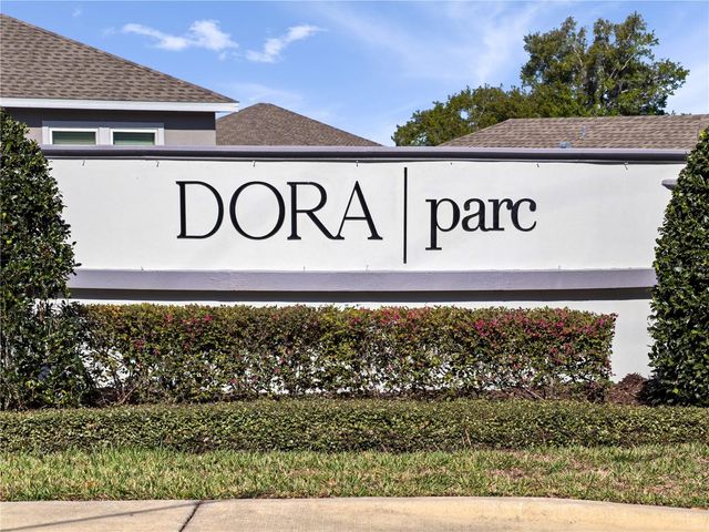 1252 DORA PARC LANE, Mount Dora, FL 32757