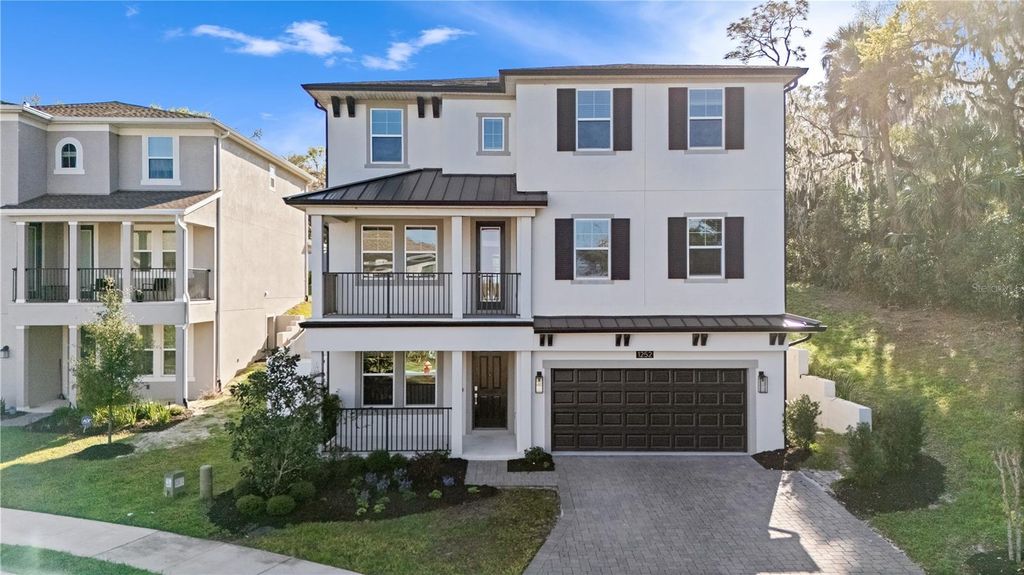 1252 DORA PARC LANE, Mount Dora, FL 32757