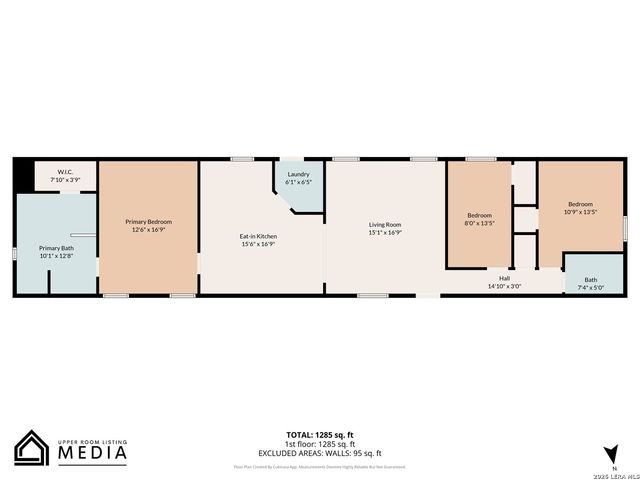 2145 FM 2504, Poteet, TX 78065