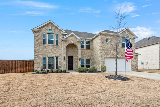 809 Blue Heron Drive, Forney, TX 75126