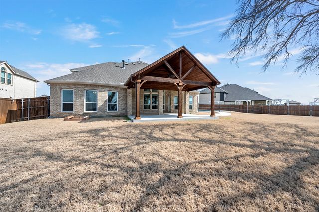 809 Blue Heron Drive, Forney, TX 75126