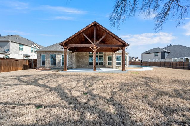 809 Blue Heron Drive, Forney, TX 75126