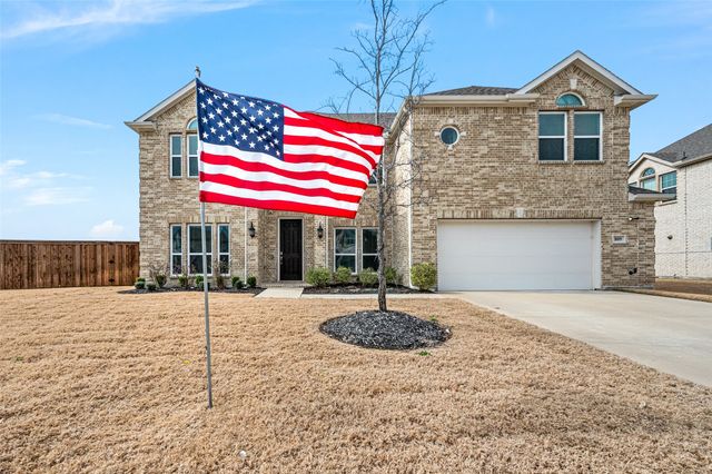 809 Blue Heron Drive, Forney, TX 75126