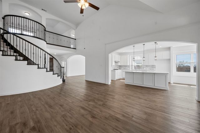 809 Blue Heron Drive, Forney, TX 75126