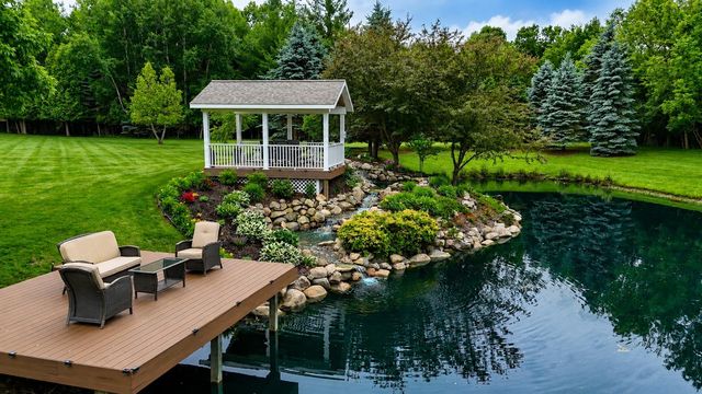 608 E Bluegrass Road, Union Twp, MI 48858