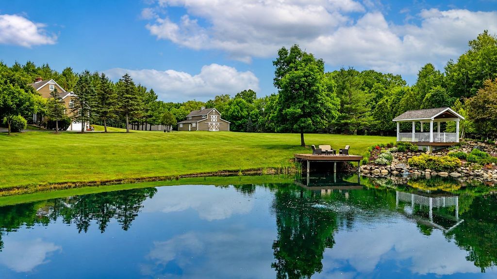 608 E Bluegrass Road, Union Twp, MI 48858