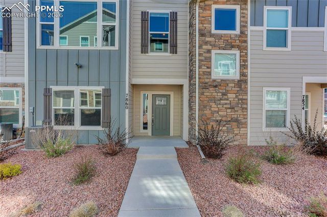 7860 Melvern Grove, Colorado Springs, CO 80924