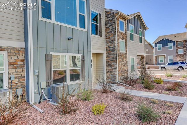 7860 Melvern Grove, Colorado Springs, CO 80924