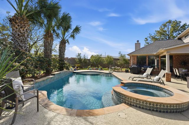 8519 Glenn Leigh Drive, Spring, TX 77379