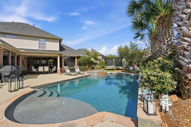 8519 Glenn Leigh Drive, Spring, TX 77379