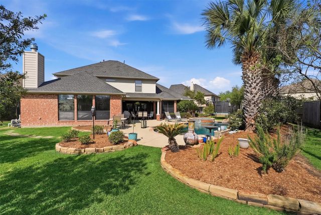 8519 Glenn Leigh Drive, Spring, TX 77379