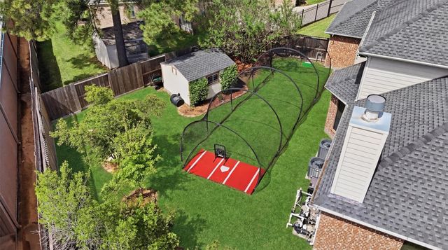 8519 Glenn Leigh Drive, Spring, TX 77379