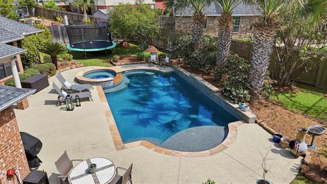 8519 Glenn Leigh Drive, Spring, TX 77379