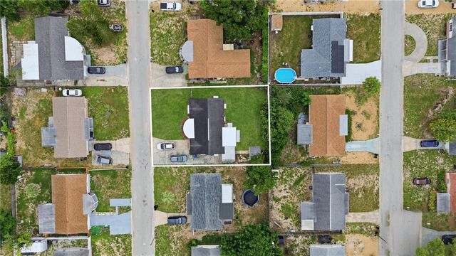 4810 GUARDIAN AVENUE, Holiday, FL 34690