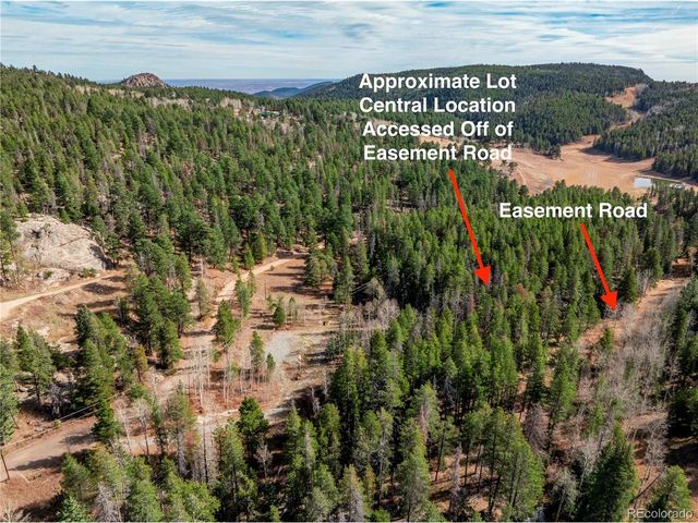 14 Wallace Ave, Conifer, CO 80433