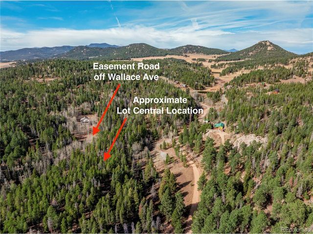 14 Wallace Ave, Conifer, CO 80433