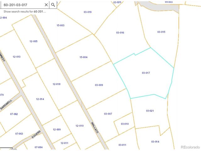 14 Wallace Ave, Conifer, CO 80433