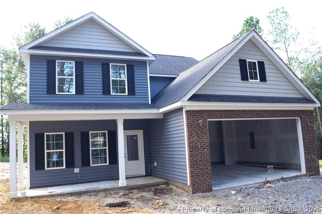 921 PONDEROSA Trail, Cameron, NC 28326
