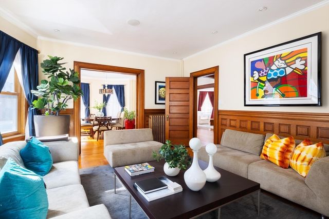 123 Centre Street, Brookline, MA 02446