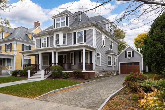 123 Centre Street, Brookline, MA 02446