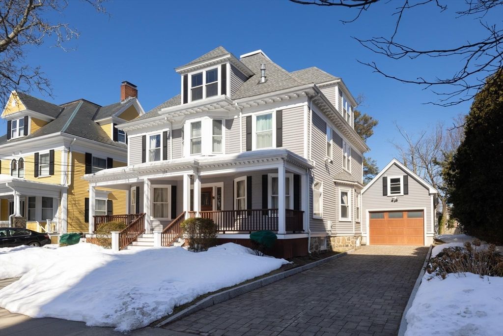 123 Centre Street, Brookline, MA 02446