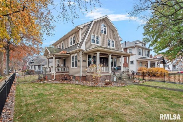 909 S WALNUT Street, Springfield, IL 62704