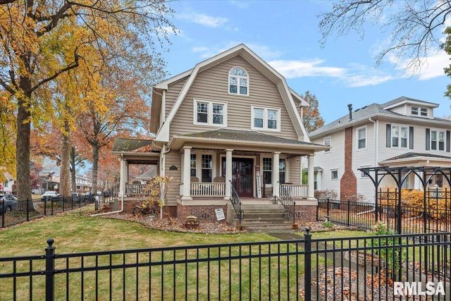 909 S WALNUT Street, Springfield, IL 62704