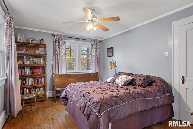 909 S WALNUT Street, Springfield, IL 62704