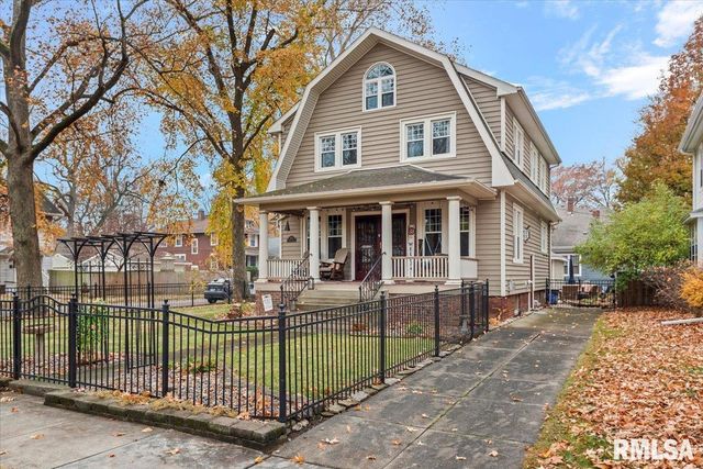 909 S WALNUT Street, Springfield, IL 62704