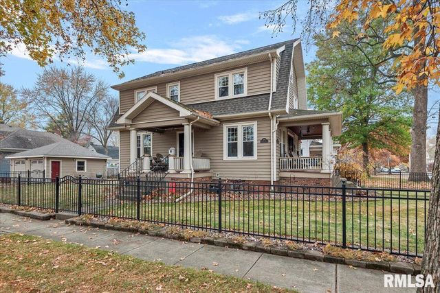 909 S WALNUT Street, Springfield, IL 62704