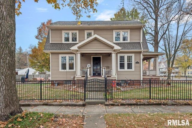 909 S WALNUT Street, Springfield, IL 62704