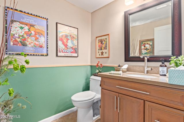 17203 N LIME ROCK Drive, Sun City, AZ 85373