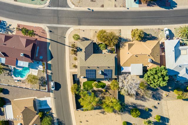 17203 N LIME ROCK Drive, Sun City, AZ 85373