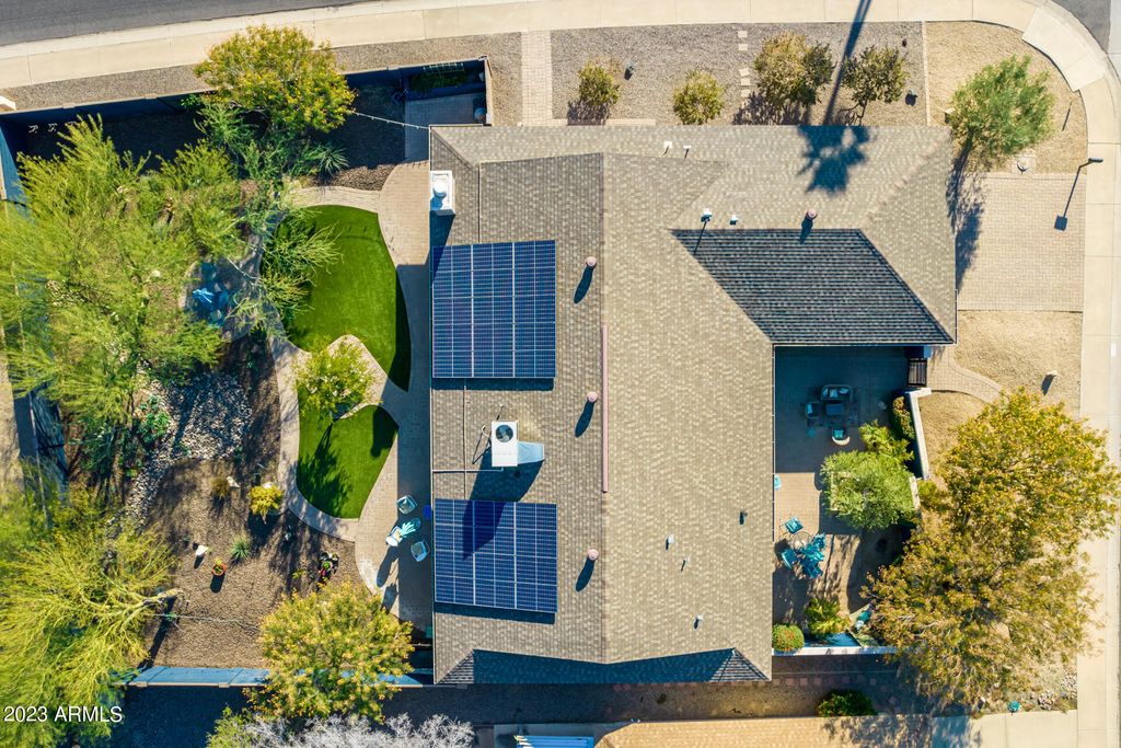 Image 69 of property listing at 17203 N LIME ROCK Drive, Sun City, AZ 85373