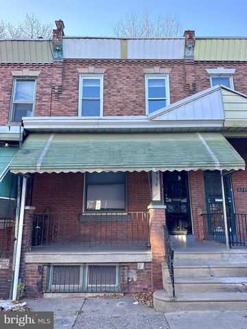 934 N FALLON ST, Philadelphia, PA 19131