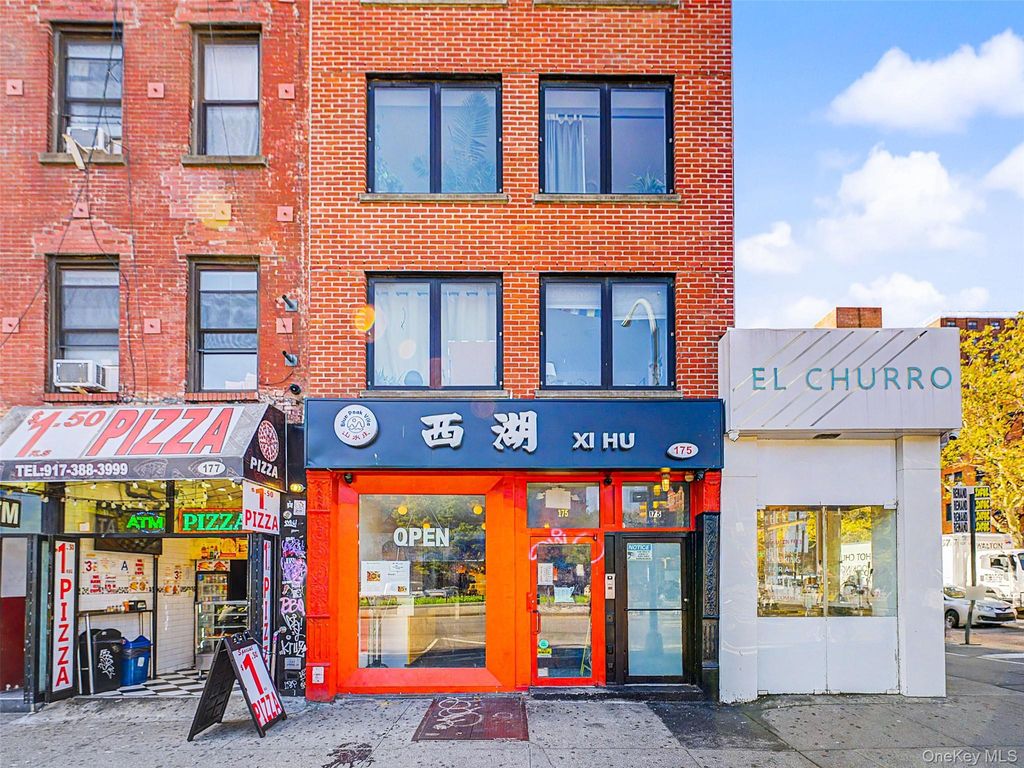 200 Allen Street, New York (manhattan), NY 10002 — exterior