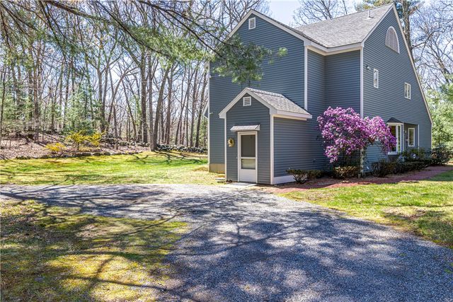 282 Byron Randall Road, Scituate, RI 02857