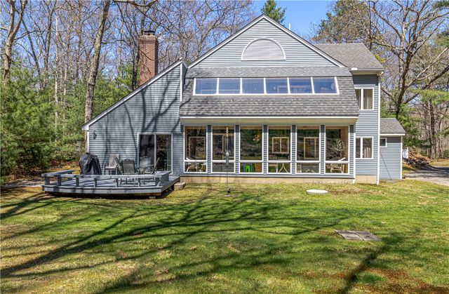 282 Byron Randall Road, Scituate, RI 02857