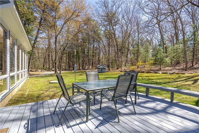 282 Byron Randall Road, Scituate, RI 02857